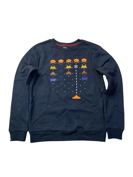George Other - George Boys Space Invaders Retro Arcade Graphic Sweatshirt XL 14-16